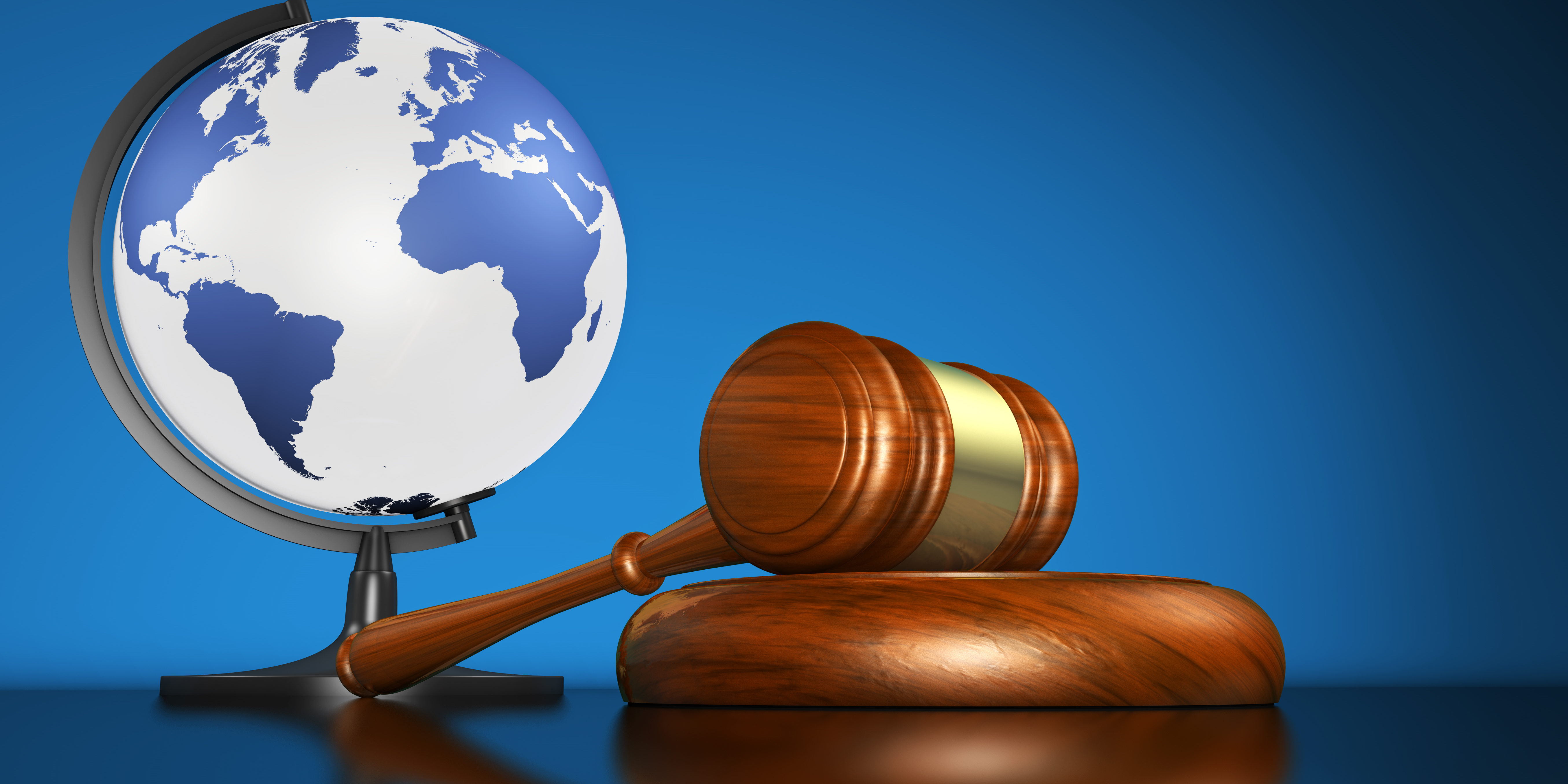 Global Justice And International Law Business