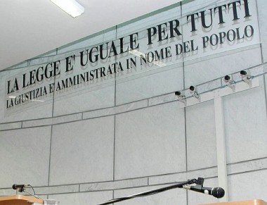 La Legge è uguale per tutti - Tribunale di Pescara